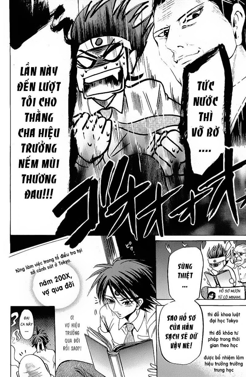 HAMMER SESSION - Thầy Giáo Tuyệt Chiêu chap 82