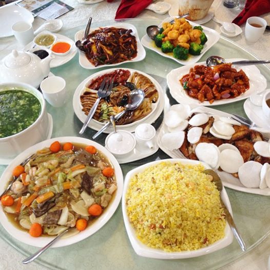 Chinese Cuisine Feast: King Bee