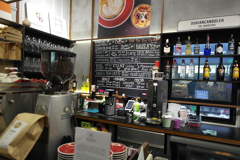 Purple Taste [Media Invite] The Quarters Inspired Singapore Cuisine Icon Village