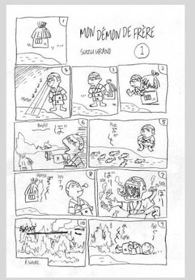 Kouno, Fumiyo. Dans un recoin de ce monde, t.1, p.33 © Kana. Kouno, Fumiyo. Dans un recoin de ce monde, t.1, p.33 © Kana.
