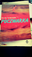 "Poczwarka" Dorota Terakowska "Poczwarka" Dorota Terakowska