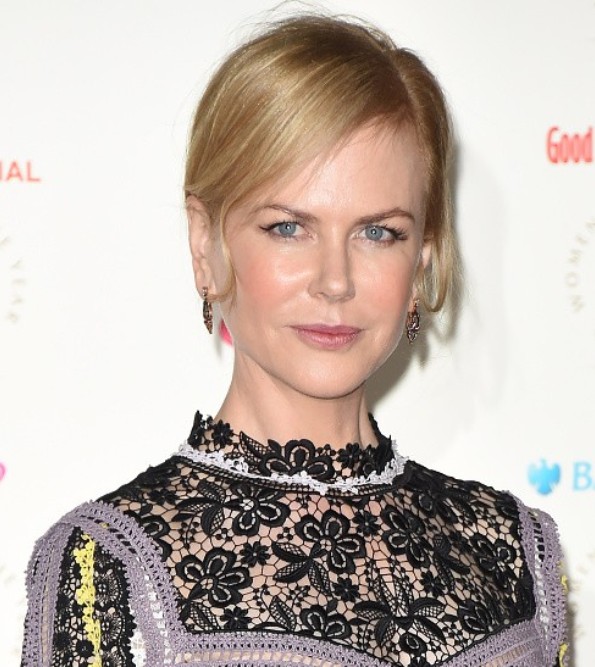 Nicole Kidman In Erdem At The Women Of The Year Lunch And Awards