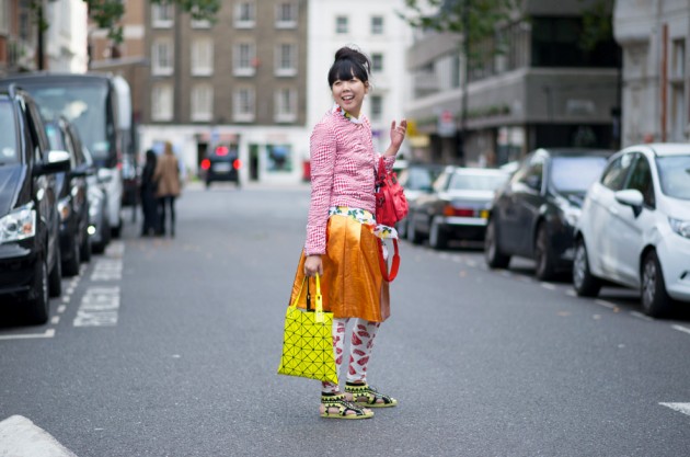 CACOLYTE | Fashion, Culture and the Zeitgeist: London Fashion Week ...