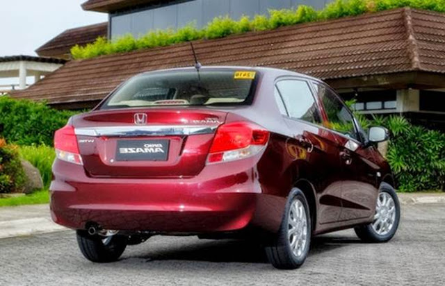 2016 Honda Brio Amaze 1.3S 2016 Honda Brio Amaze 1.3S