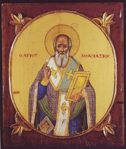 athanasius and arius