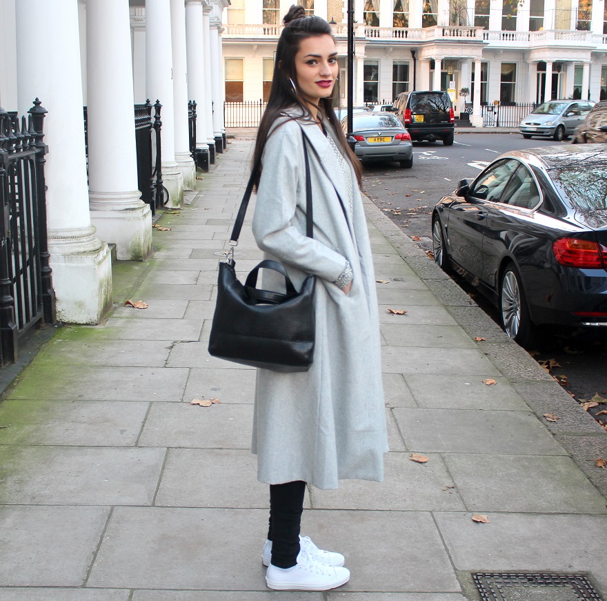 leather converse outfit