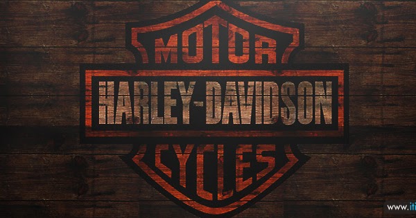 Harley Davidson Logo Facebook Cover