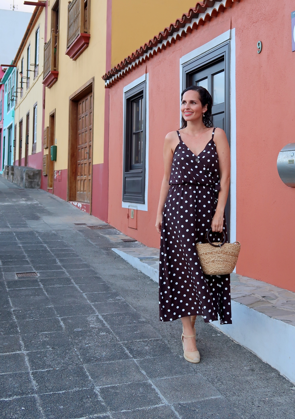 daily-looks-polka-dots-dress