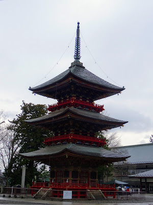 【東へ吉方位旅行】成田山新勝寺ではうなぎと霊水でパワーアップ！