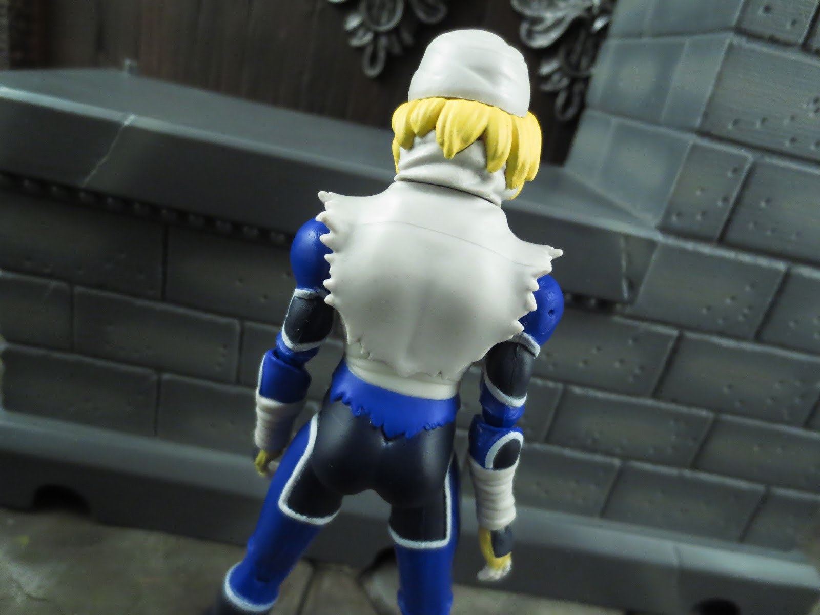 Action Figure Barbecue Action Figure Review Sheik from World of