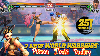 Street fighter iv champion edition