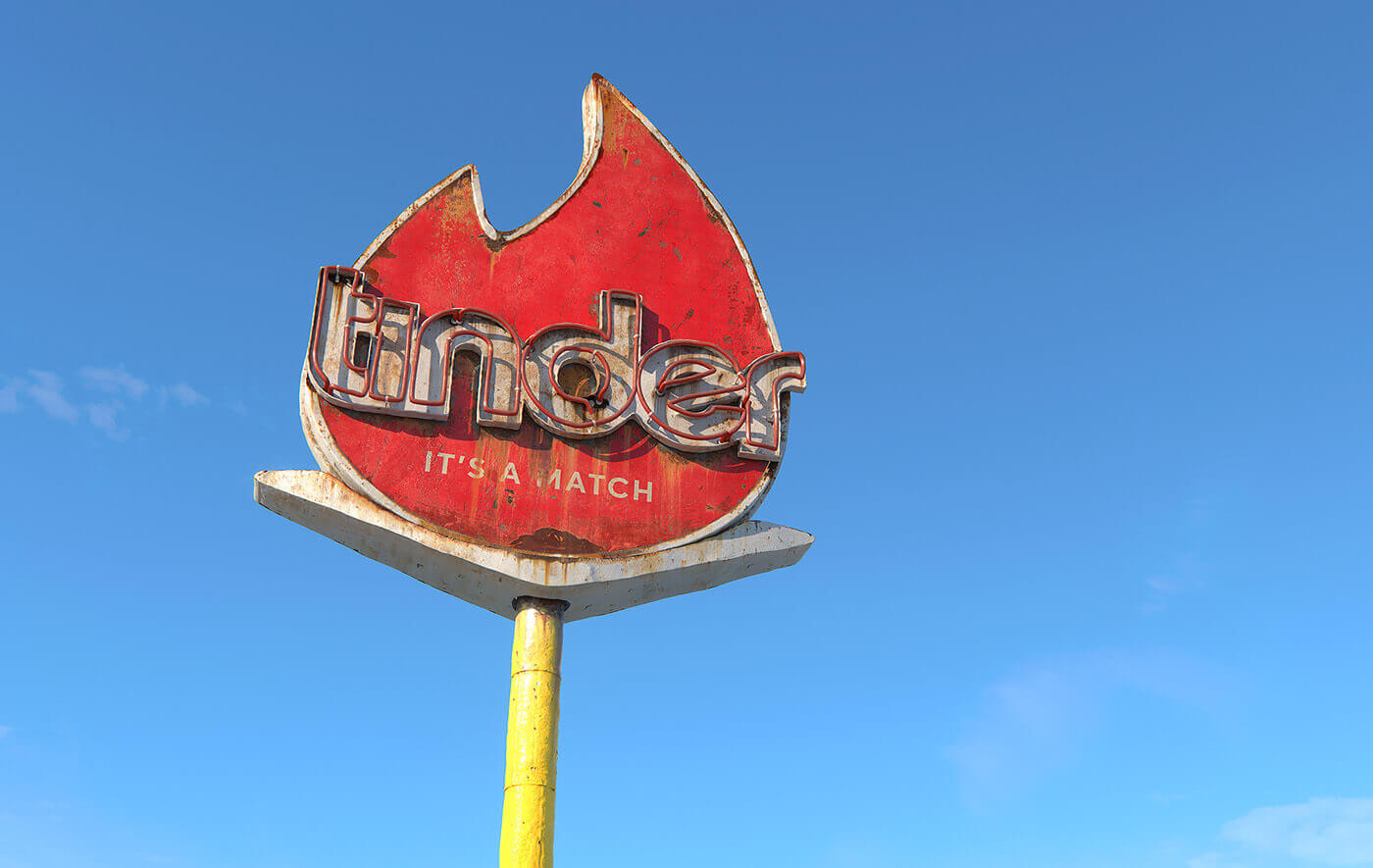 Social Decay Andrei Lacatusu Redes Sociales - Tinder