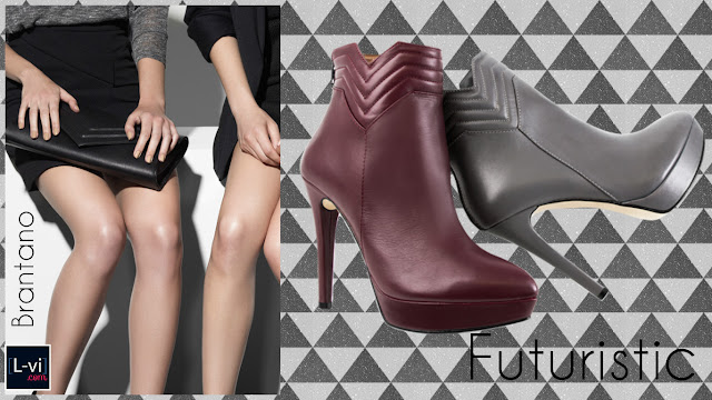 [AW2015] Brantano: Futuristic  #Tendencias #HechoenMéxico