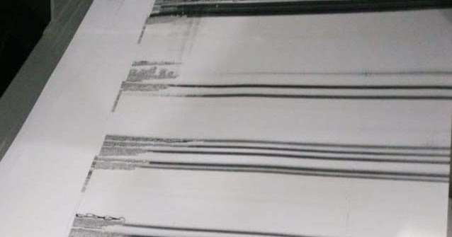 Mengatasi Hasil Fotocopy Bergaris Hitam Canon Ir Pesan Copy