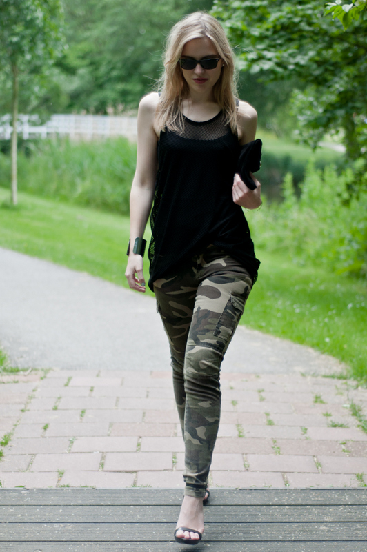Army pants for Women & New Outfits