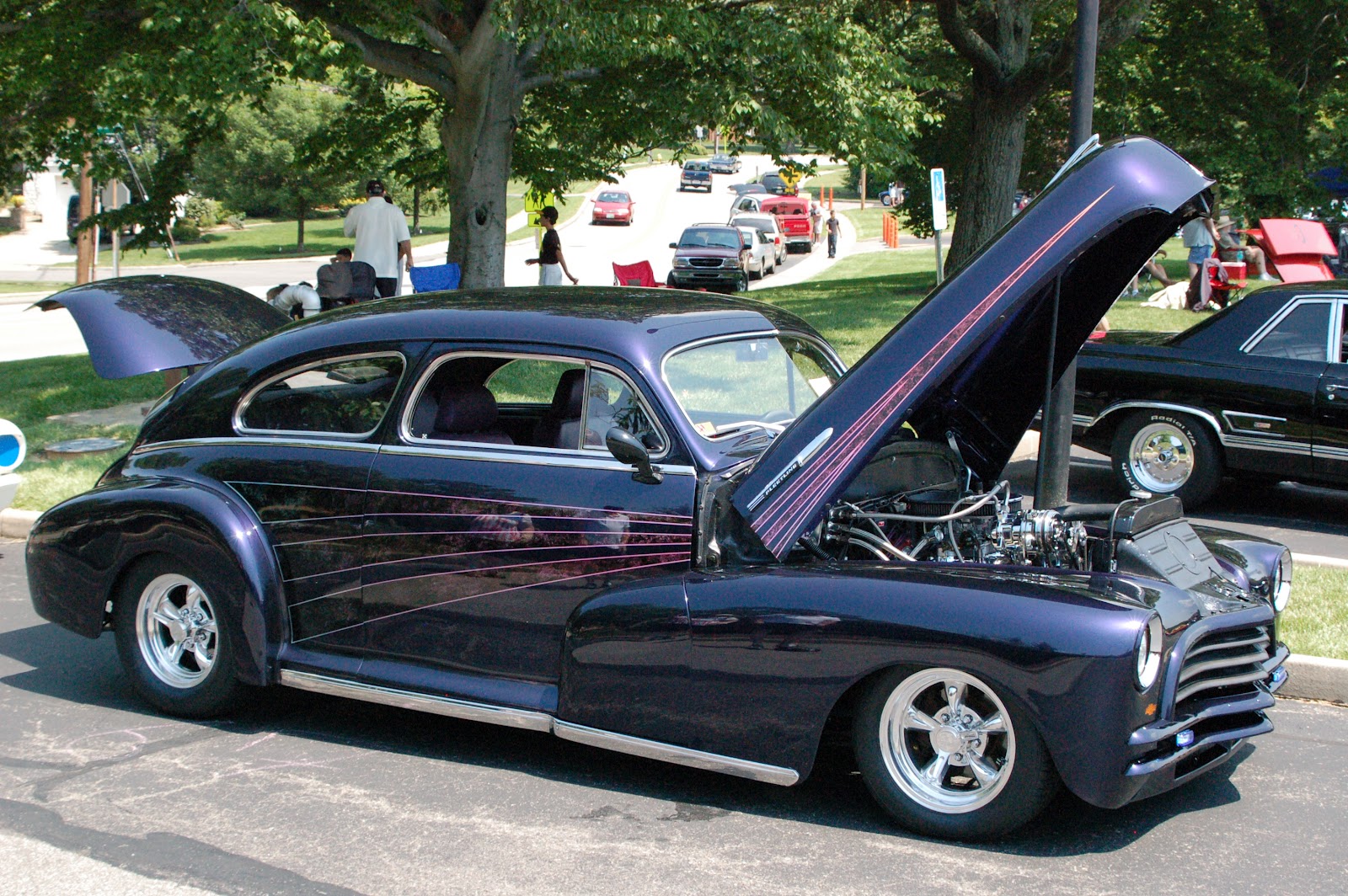 Turnerbudds Car Blog Hot From the Chop Shop