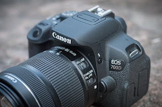 Harga Kamera Canon 700D Lengkap dengan Spesifikasi