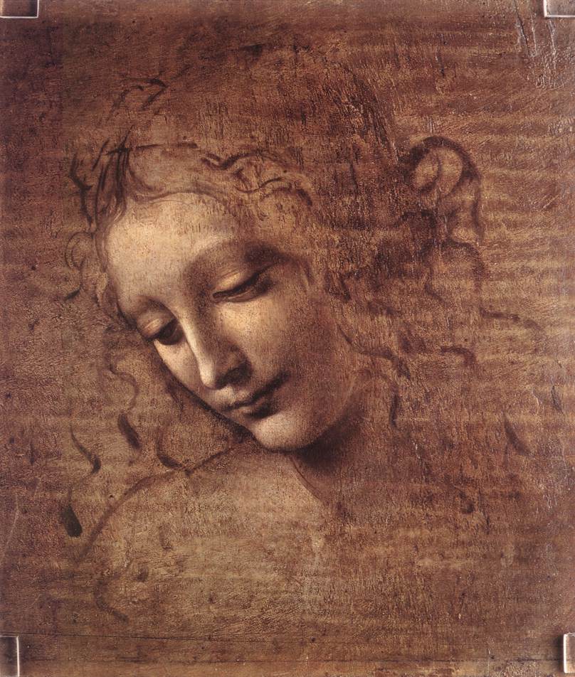 Art History Database Leonardo da Vinci/ レオナルド・ダ・ヴィンチ