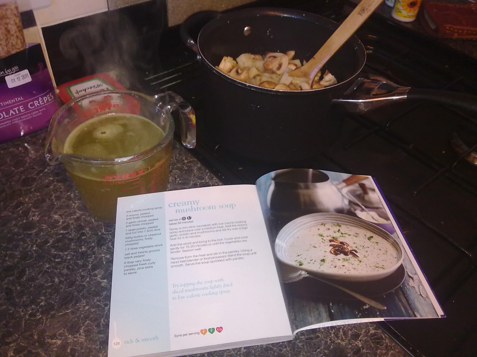 Karen O'Donnell's Bletherings and Haverings from Scotland: Slimming