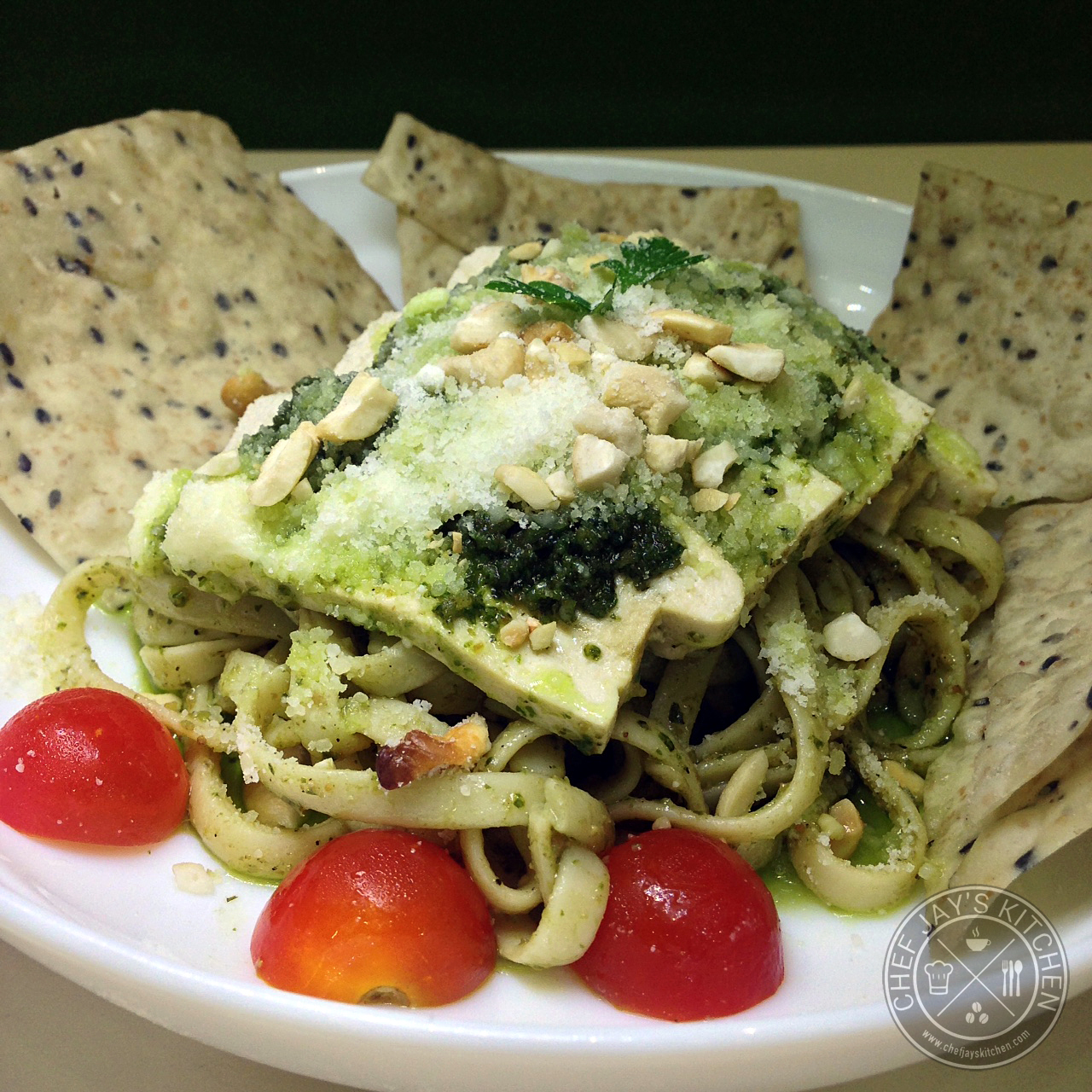 Chimara Eat Right And Feel Great With Chimara's New Dishes Chef Jay