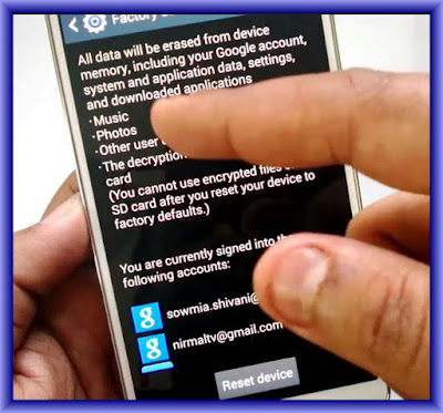 Samsung Galaxy Note 7 Soft Reset Galaxy Note 7 Soft Reset