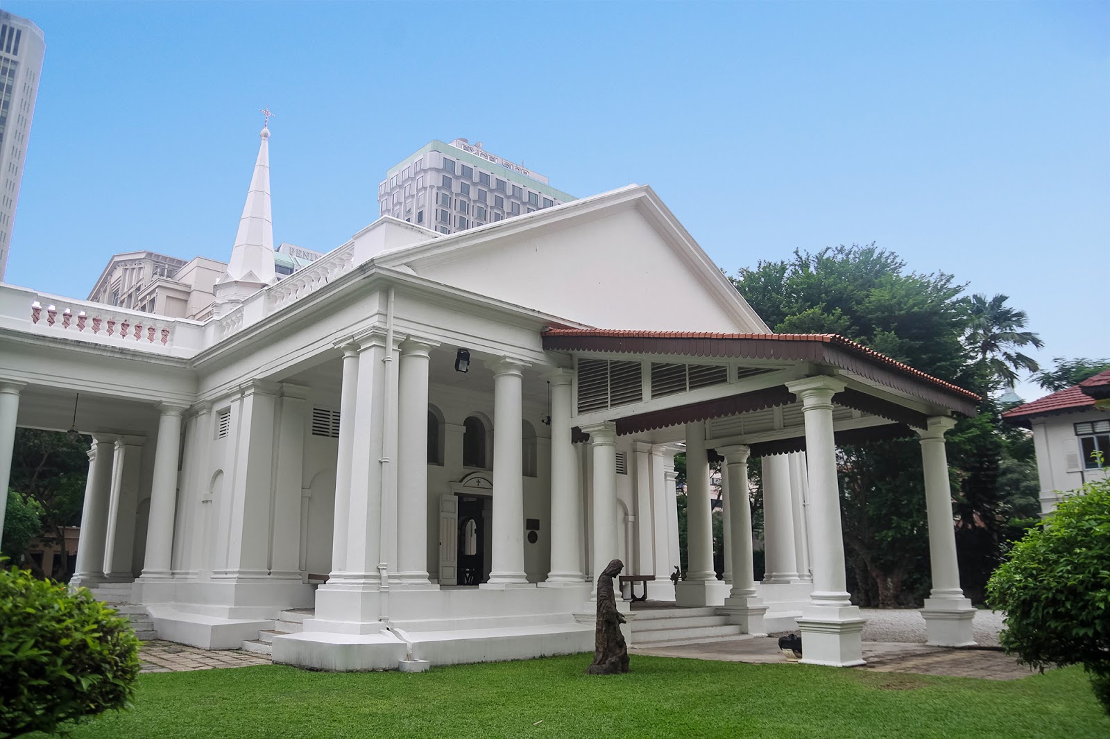 singapore church