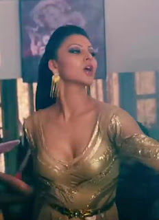 Urvashi Rautela In Daddy Mummy Song From Bhaag Johnny (21)
