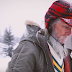 He lived in a cabin in this ghost town for more than 40 years