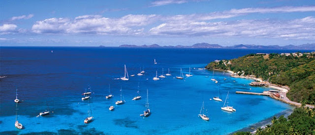 5 Pulau Termahal Destinasi Utama Liburan Selebriti Dunia