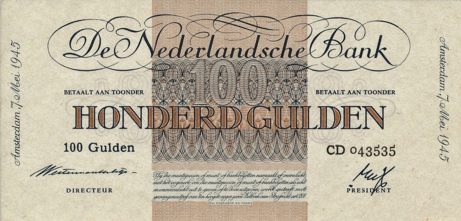 netherlands-100-gulden-banknote-1945-world-banknotes-coins-pictures