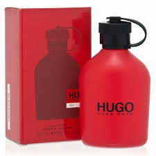 عطر هوجو بوس رد الاحمر للرجال Hugo Boss Red Perfume