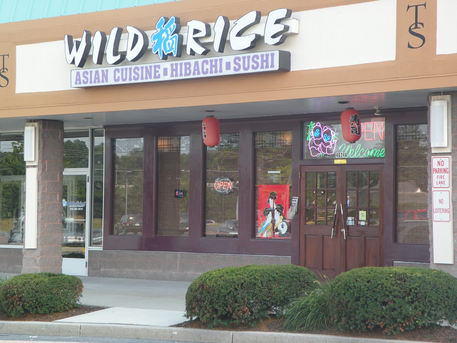 Evans Eats Lehigh Valley & Beyond Asian Month 2 Wild Rice Asian Cuisine