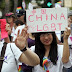 China causes outrage by banning online content of 'abnormal' homosexual relationships