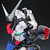 Custom Build: 1/20 Gundam GP04 Gerbera Head Display + LED "Detailed"