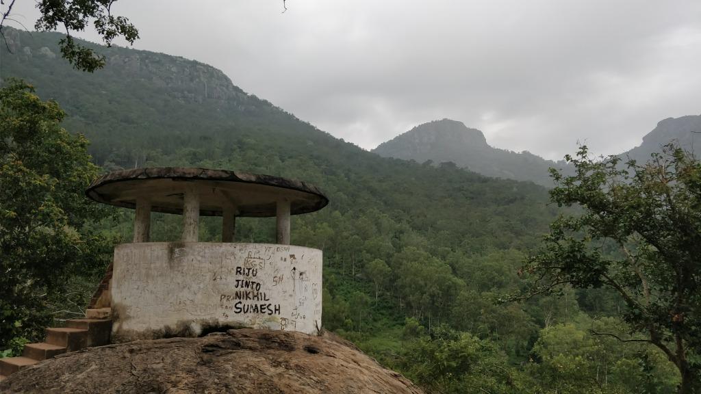Tamilnadu Tourism Bison Valley View Point, Ooty, Nilgiris