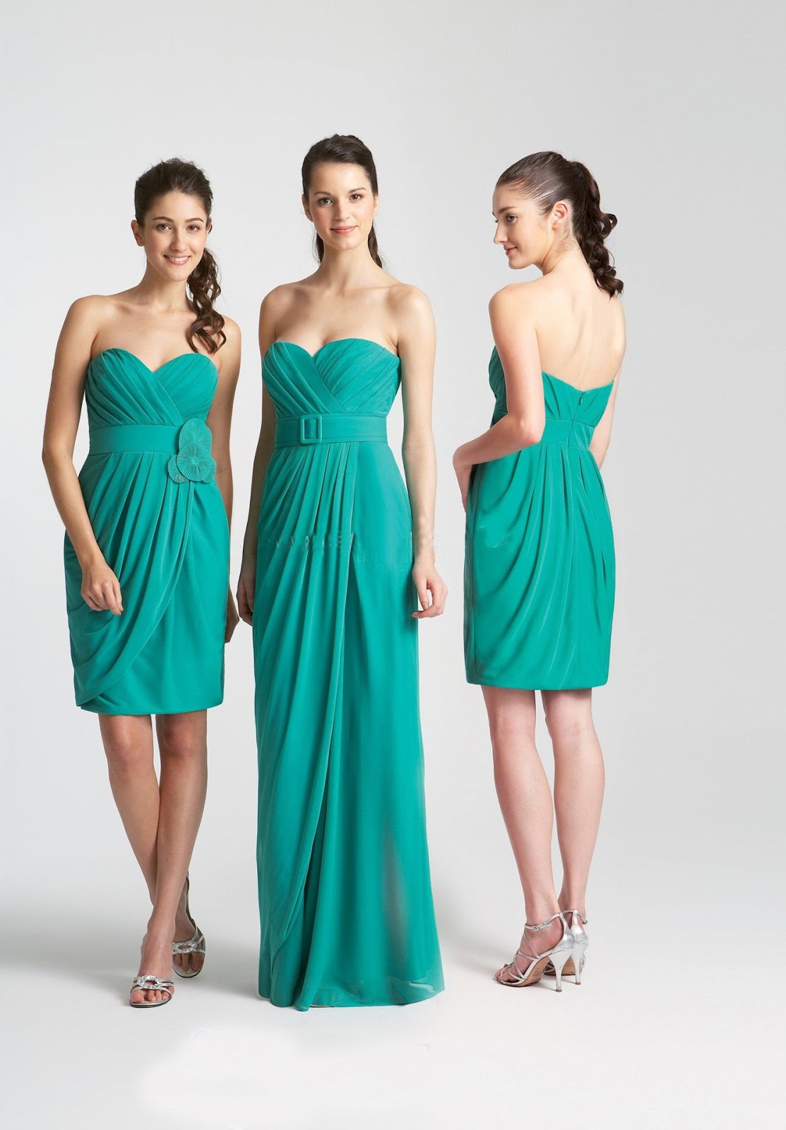 WhiteAzalea Bridesmaid Dresses Fresh Green Bridesmaid Dress