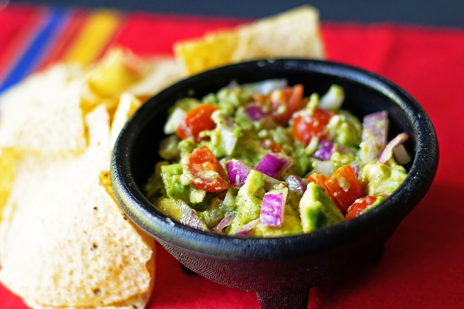 Perfect Simple Guacamole The Kitchen Wife