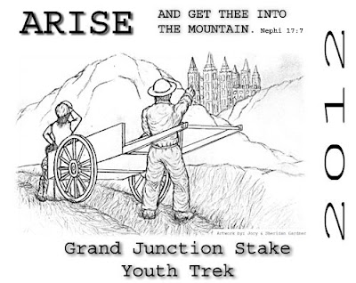 Arise and Get thee into the Mountain