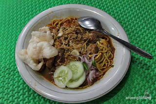 warong kupi dan mie aceh baroena bukittinggi