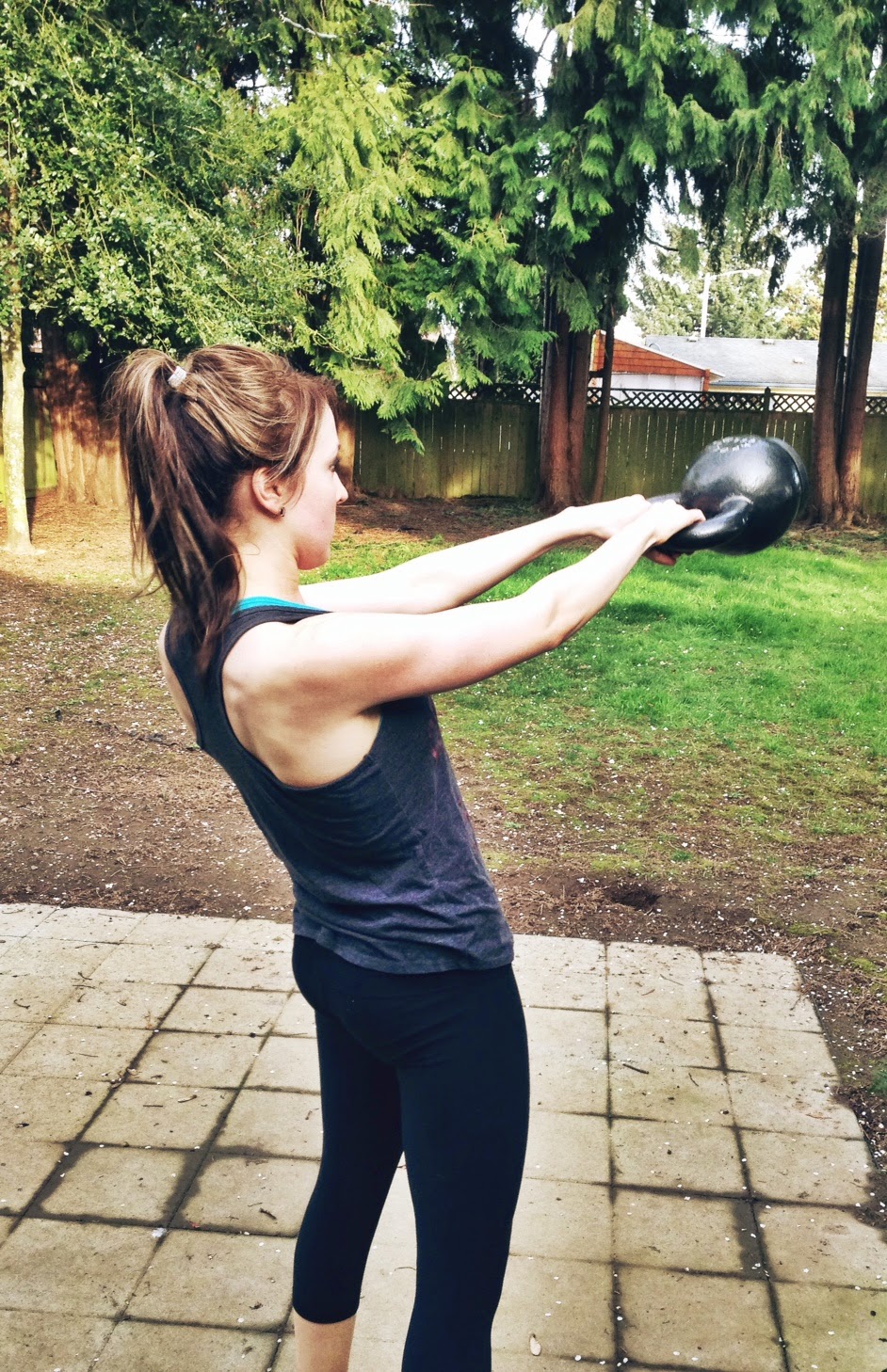 Barbell In The Kitchen 10 000 Kettlebell Swing Challenge
