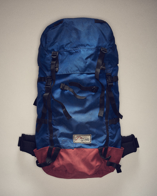 lowe alpine packs