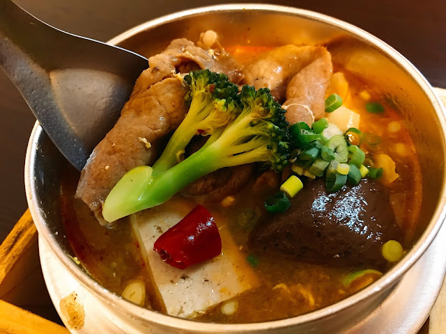 【台南永康區】動感牛肉麵，繼承兩家追求品質初衷的美味麵店