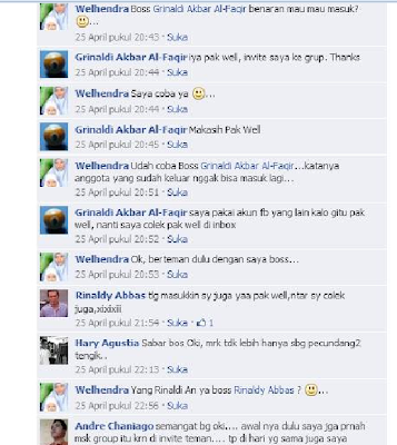 Melawan penipuan VGMC