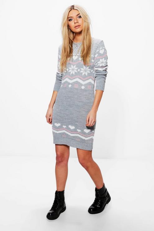 christmas jumpers dresses