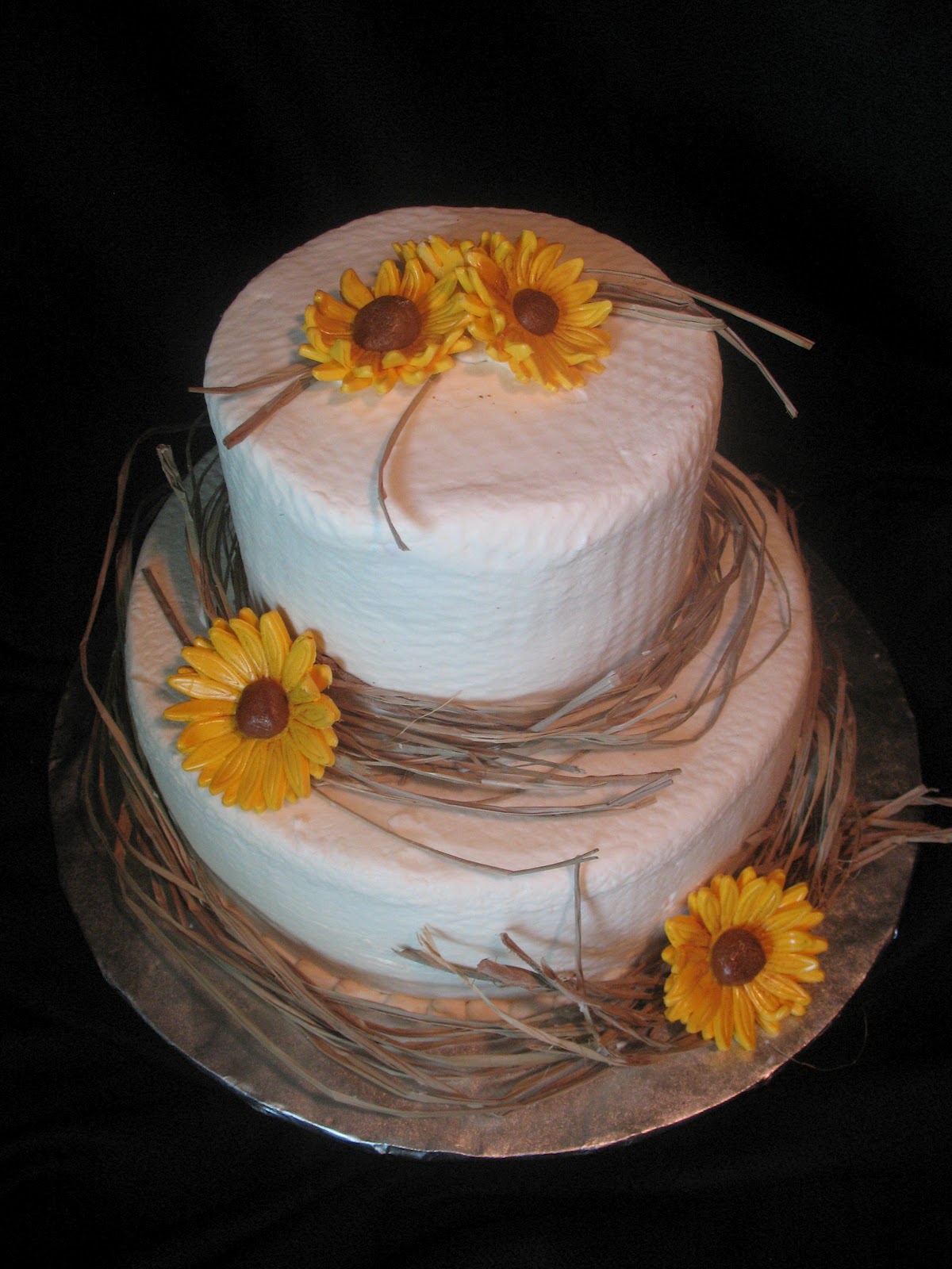 Bridal Shower Country Bridal Shower Cake