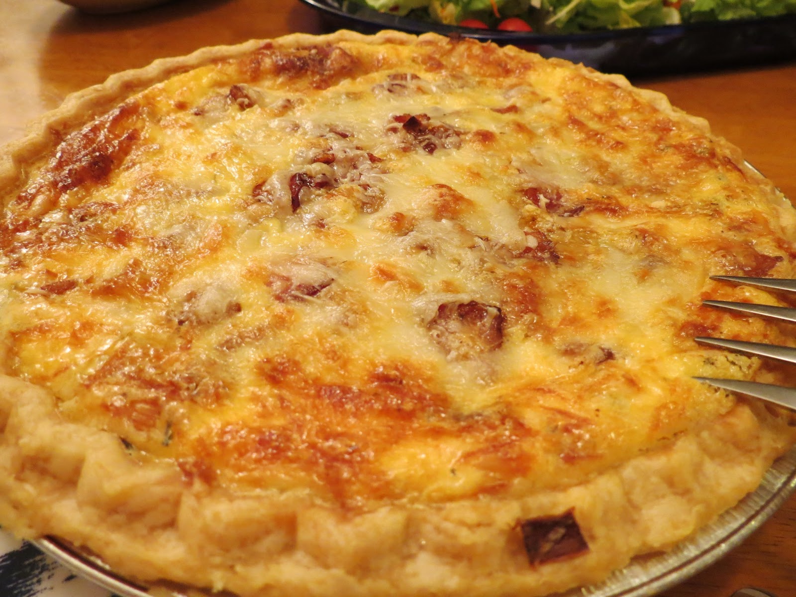 Quiche Lorraine