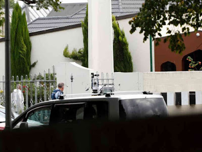 Terkait Penembakan Masjid di Christchurch, 2 WNI Terluka, 1 Masih Belum Diketahui Terkait Penembakan Masjid di Christchurch, 2 WNI Terluka, 1 Masih Belum Diketahui