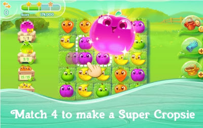 Download Farm Heroes Super Saga Mod Apk Terbaru Download Farm Heroes Super Saga Mod Apk Terbaru