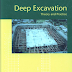 Deep Excavation Theory and Practice