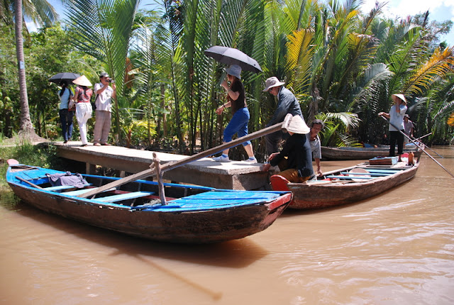 Province de Hau Giang, une beauté du delta du Mékong